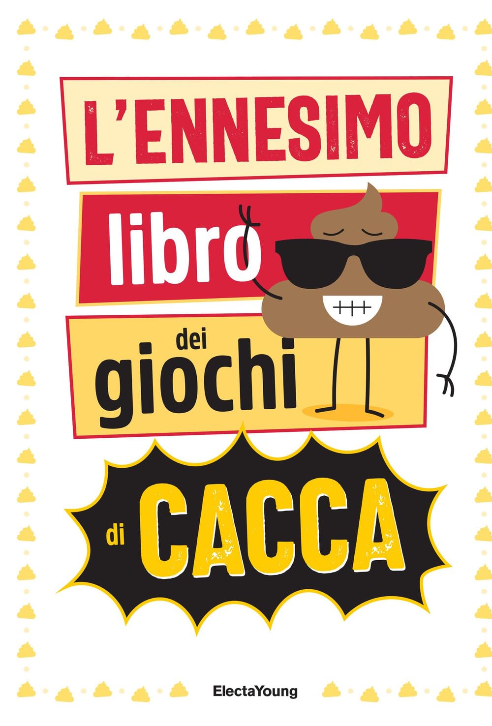 L'ennesimo Libro Dei Giochi Di Cacca - 4