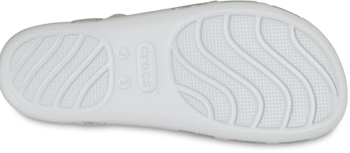 Image of Crocs Girls' Isabella Glitter Sandals