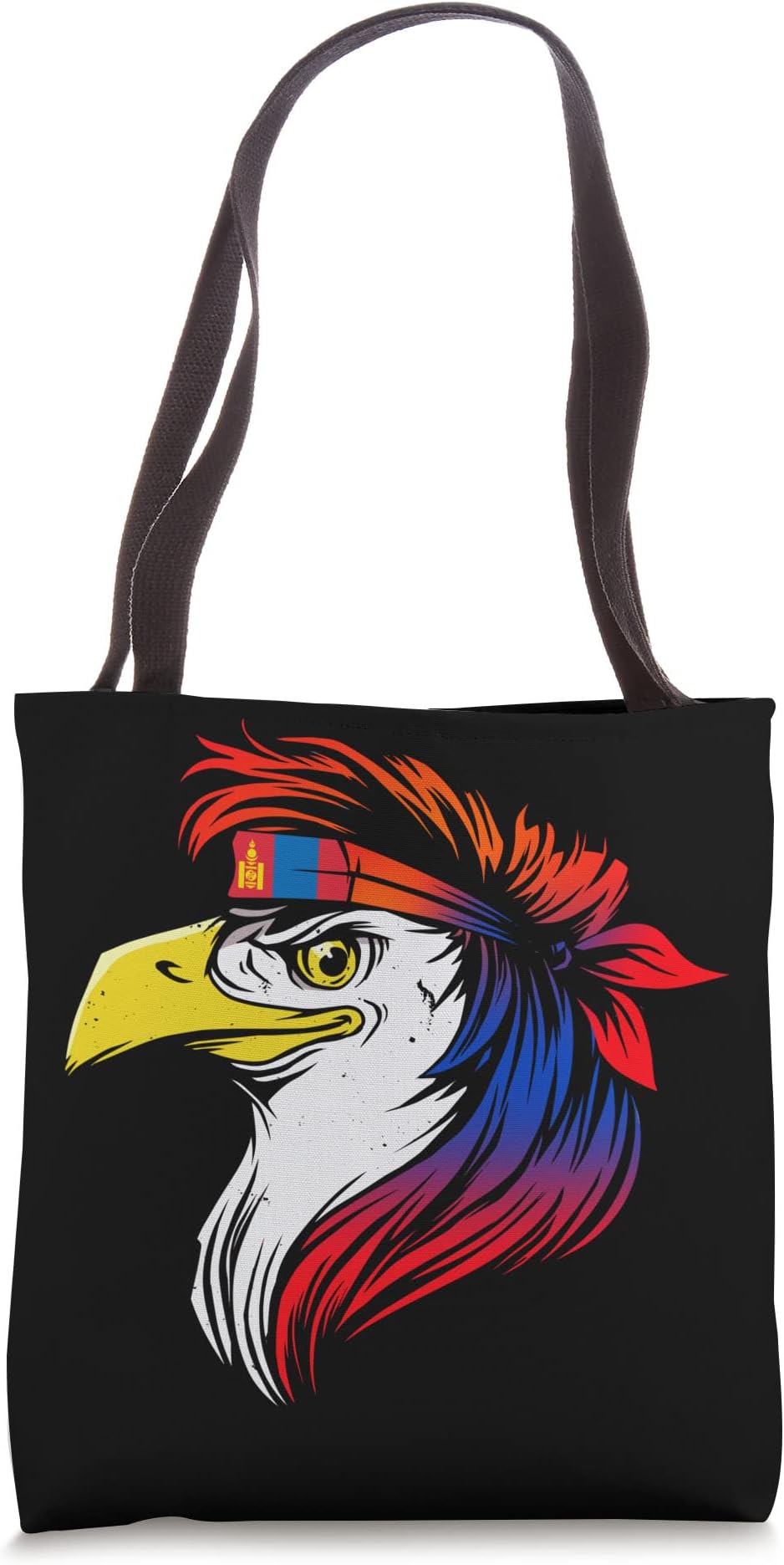 Mongolia Tote Bag