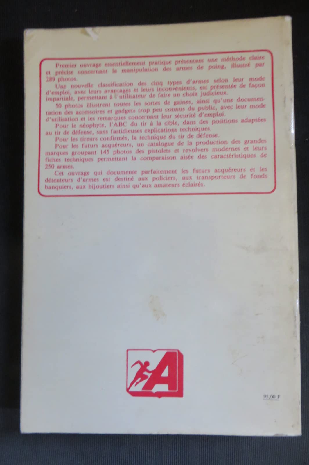 Le Tir de défense : Pratique et entraînement (Sports et loisirs)
