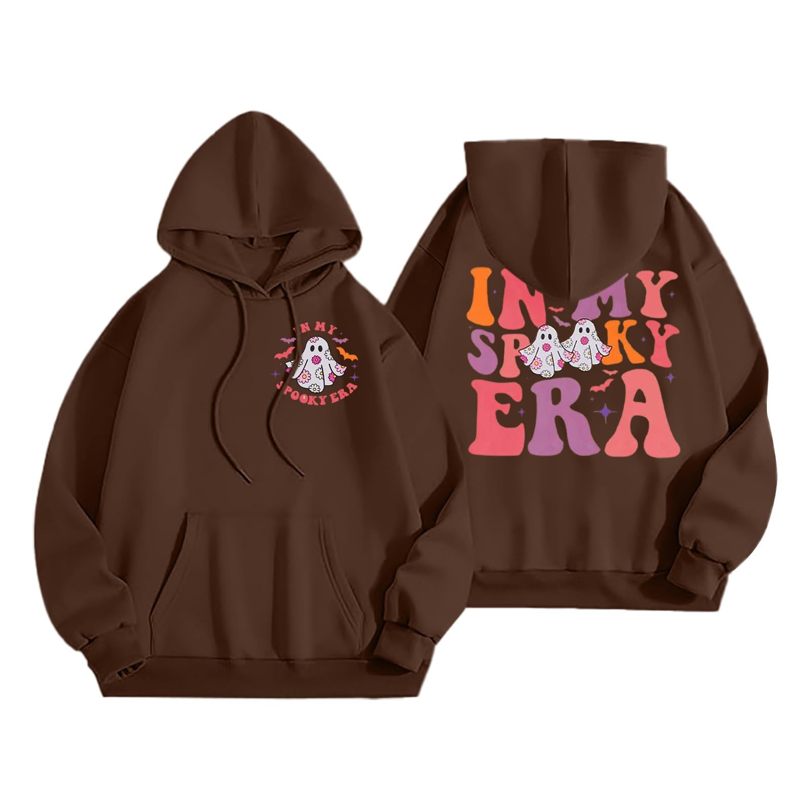 Oversized Sweatshirt for Women,Pink Hoodie Teen Girls Graphic Cute Hoodies Pullover Sweatshirts ppp Hoodie Preppy