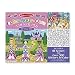 Melissa & Doug Color Your Own Sticker Pad Dress Up Sticker Pad