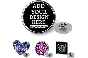 Custom Enamel Pins: Unleash Your Personalized Style