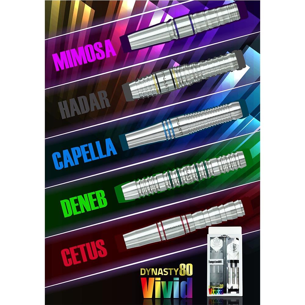 Amazon | DYNASTY ダイナスティー DYNASTY80 Vivid CETUS シータス 2BA