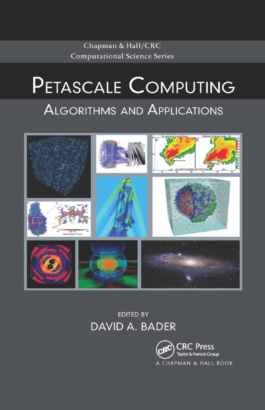 CRC Press Petascale Computing: Algorithms and Applications