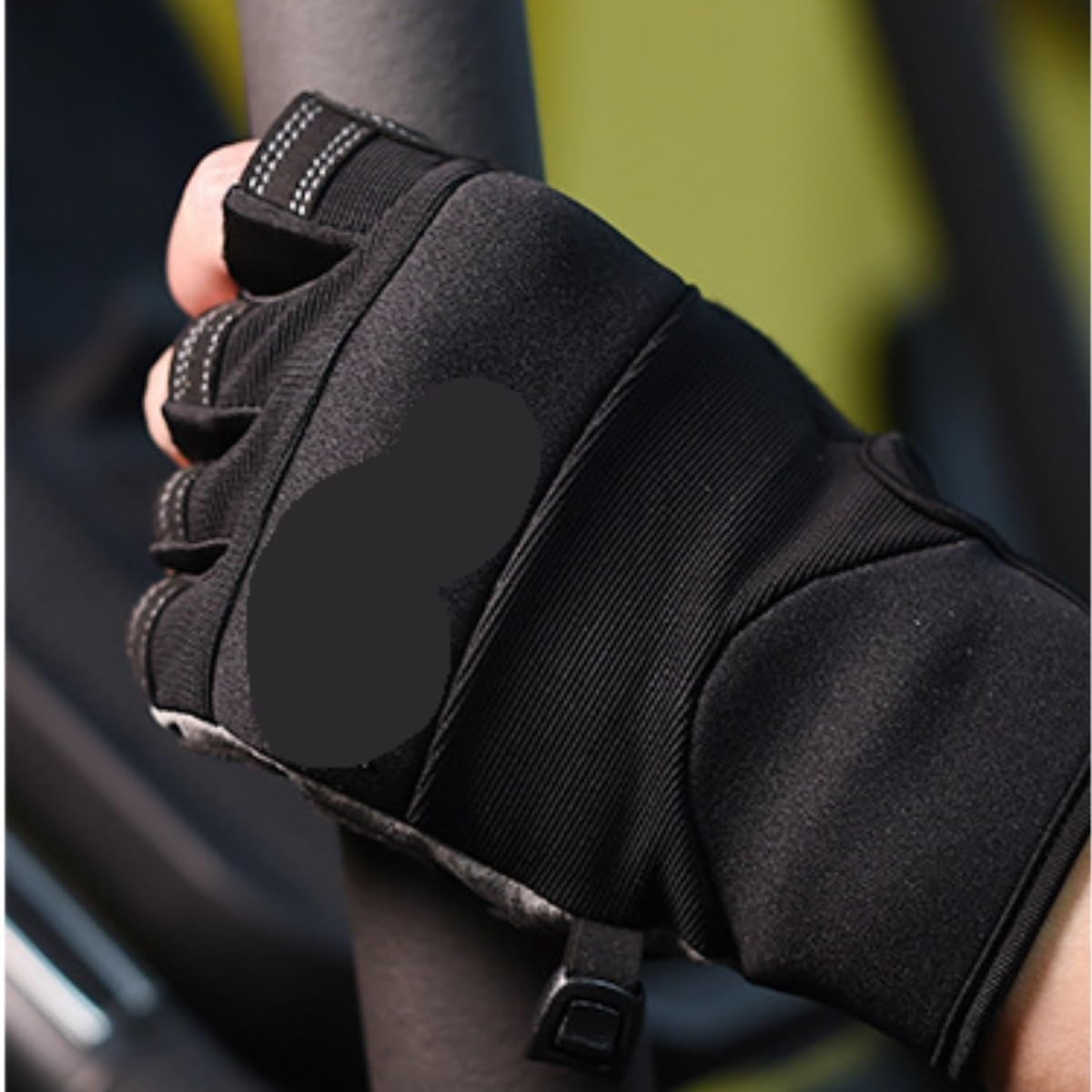 Guantes De Bicicleta De Montaña Guantes de hombre for levantamiento de pesas, guantes de ejercicio físico, guantes de ciclismo
