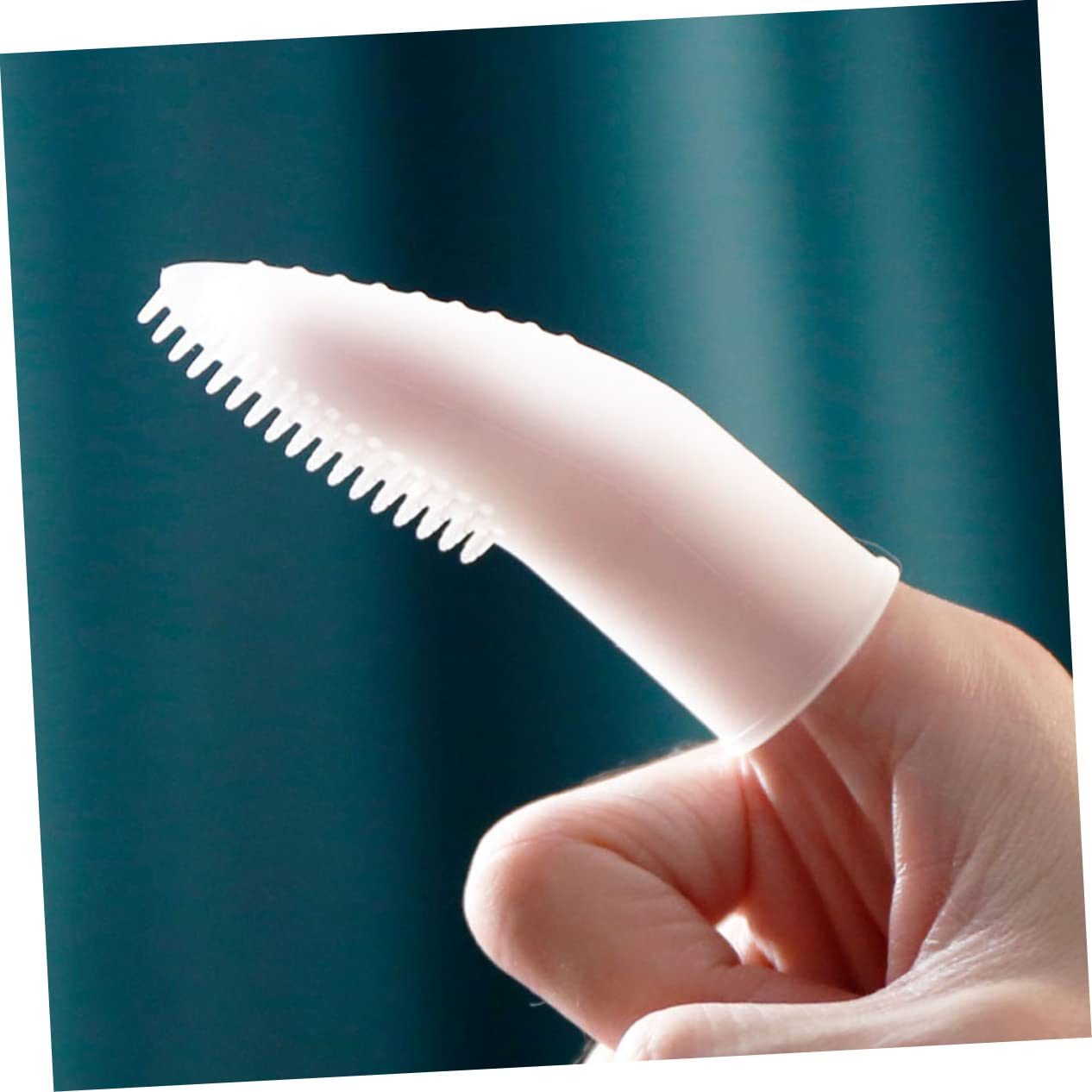4 Pièces chien nettoyage brosse à dents jouets pour chiots petits chiens brosse à dents pour animaux de compagnie brossette brosse à dents à animal de compagnie