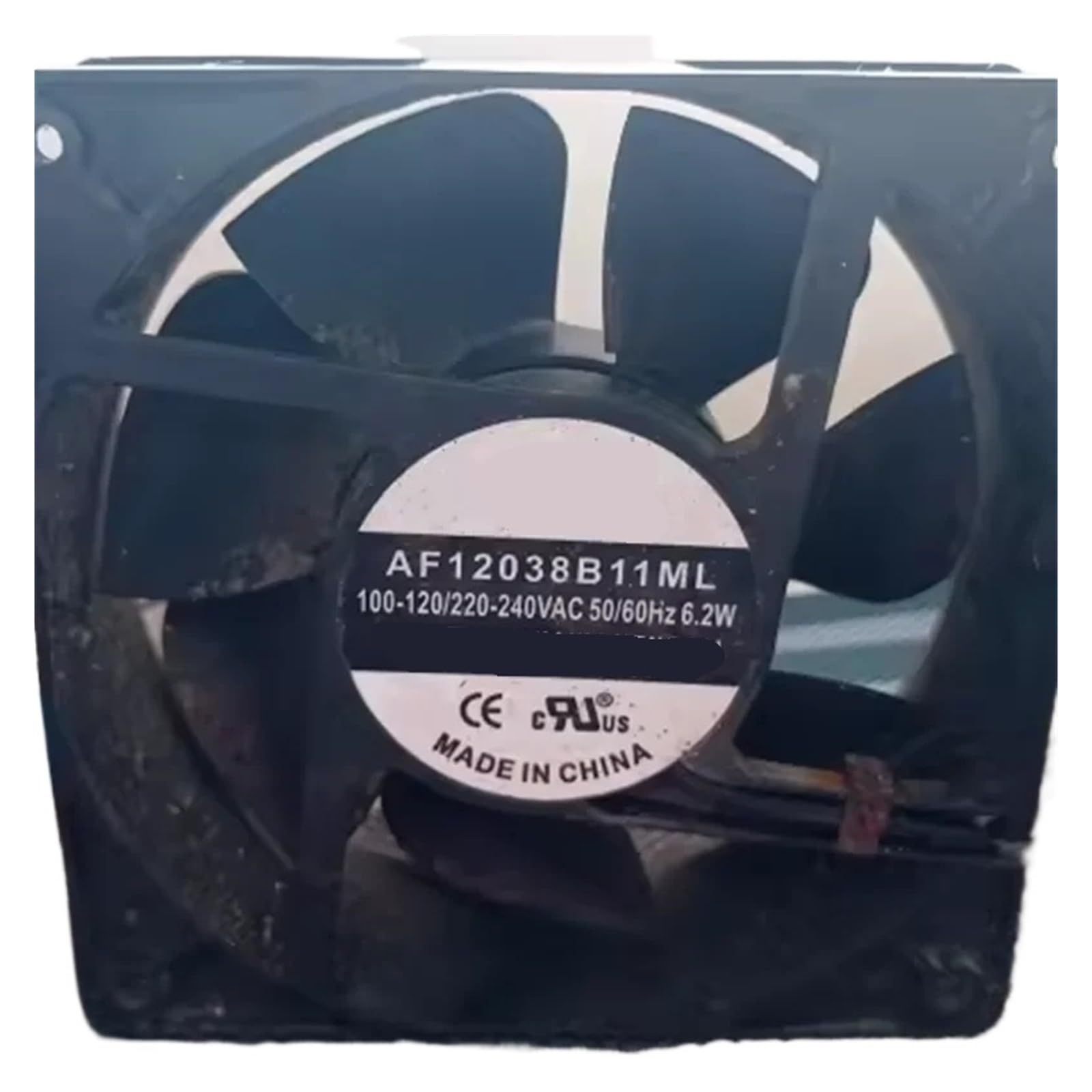 TSCFHGQI 120x120x38mm AF12038B11ML 1238 220-240v ac cooling fan