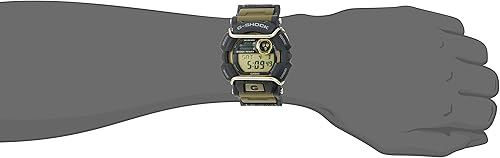 Miniatura 7 de G-Shock - Reloj deportivo gris para hombre