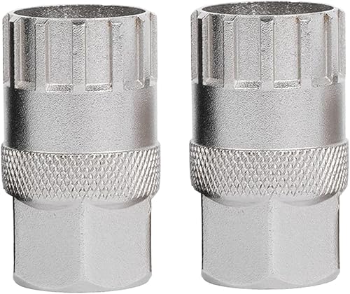VANZACK 2 unids volante herramienta de eliminación herramientas bicicleta herramientas de eliminación de neumáticos accesorios bicicleta cassette