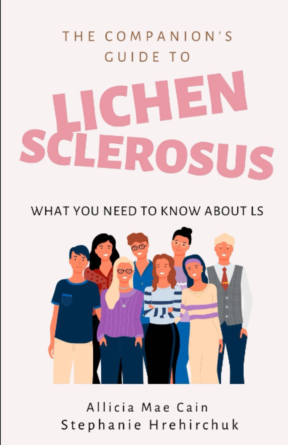 The Companion's Guide to Lichen Sclerosus: What You Need to Know