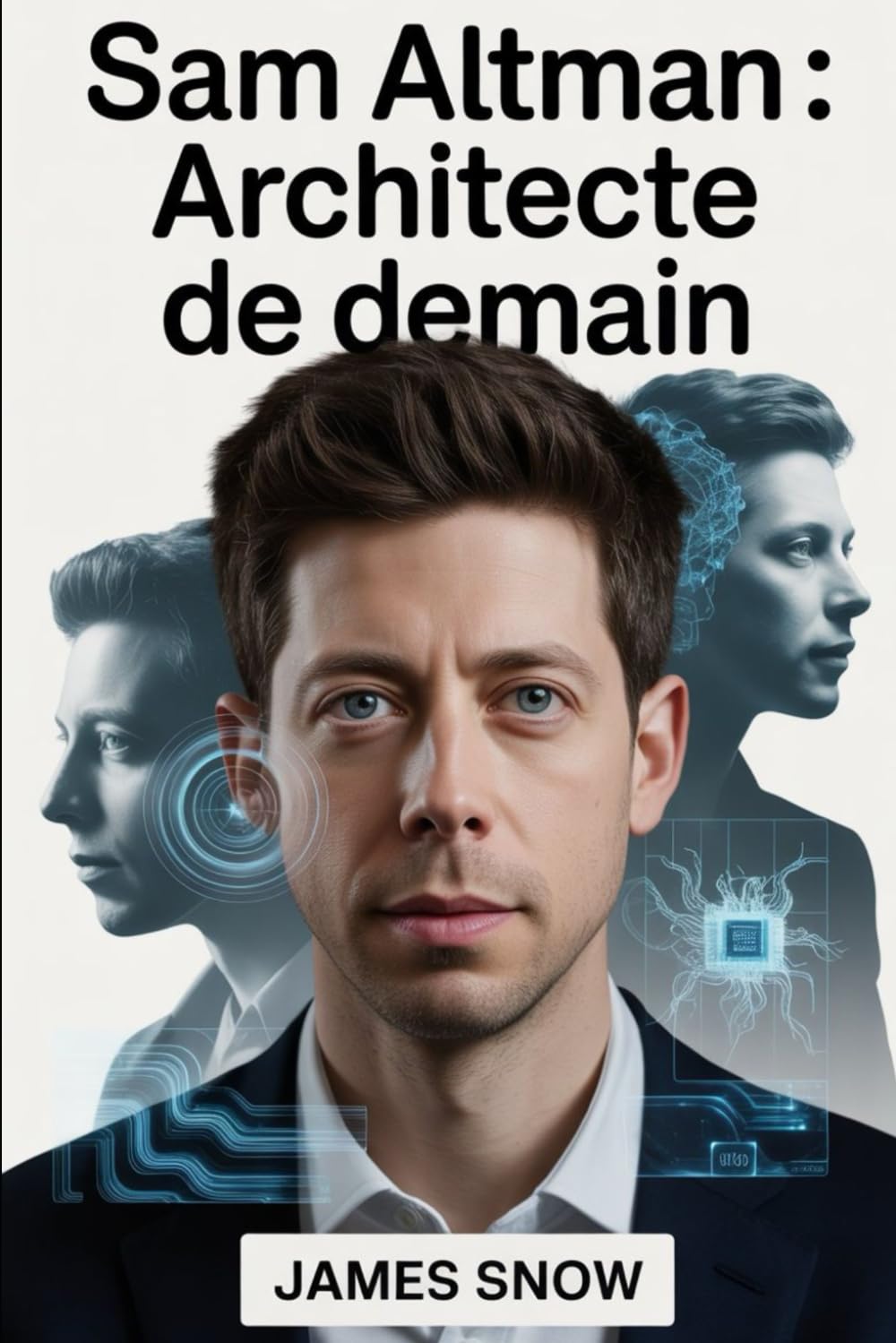 Sam Altman : Architecte de Demain: Un voyage à travers l'ambition, la disruption et la formation d'un pionnier moderne