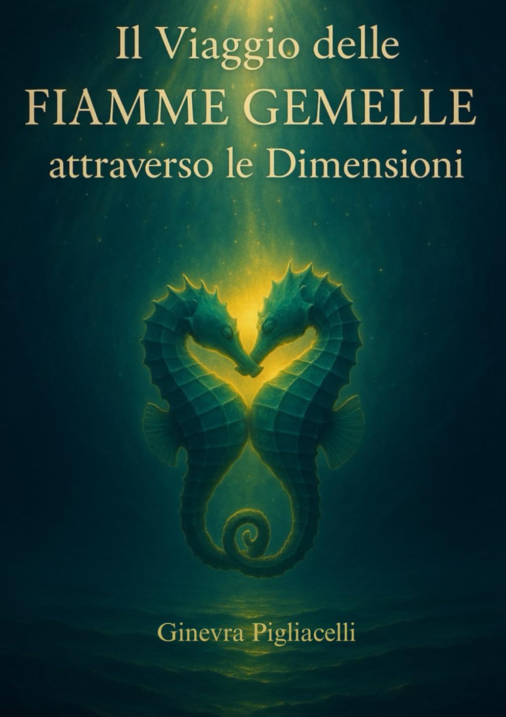 Il Viaggio delle FIAMME GEMELLE attraverso le Dimensioni