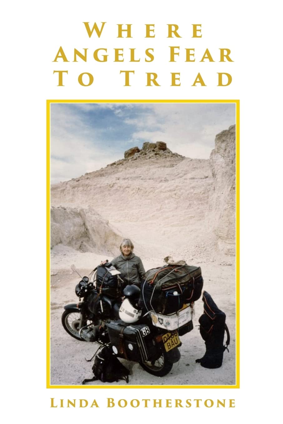 Where Angels Fear To Tread