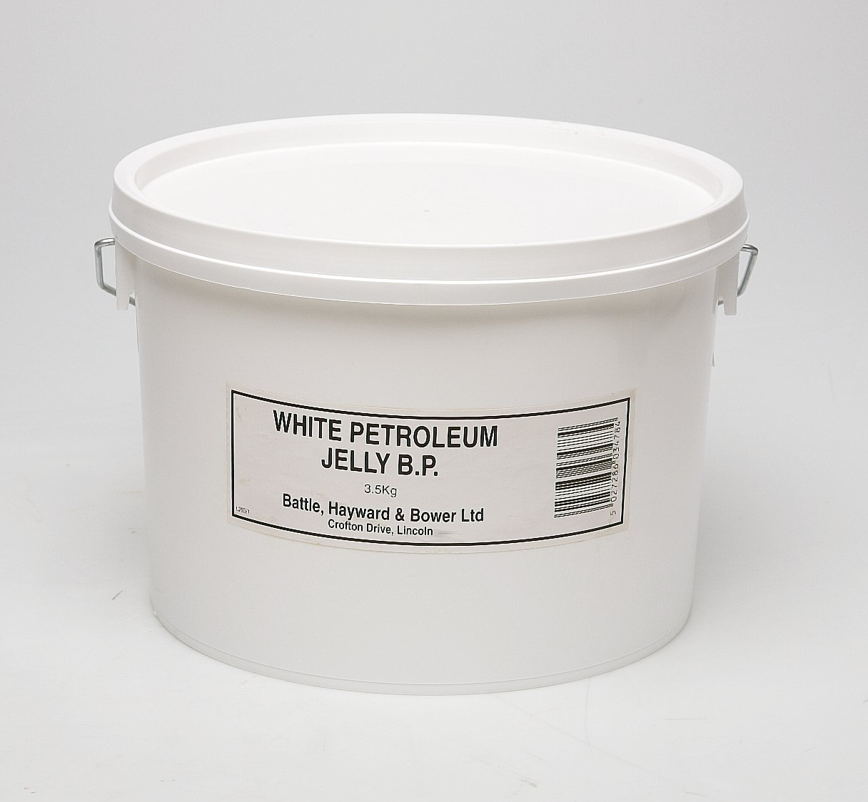 White Petroleum Jelly 3.5kg