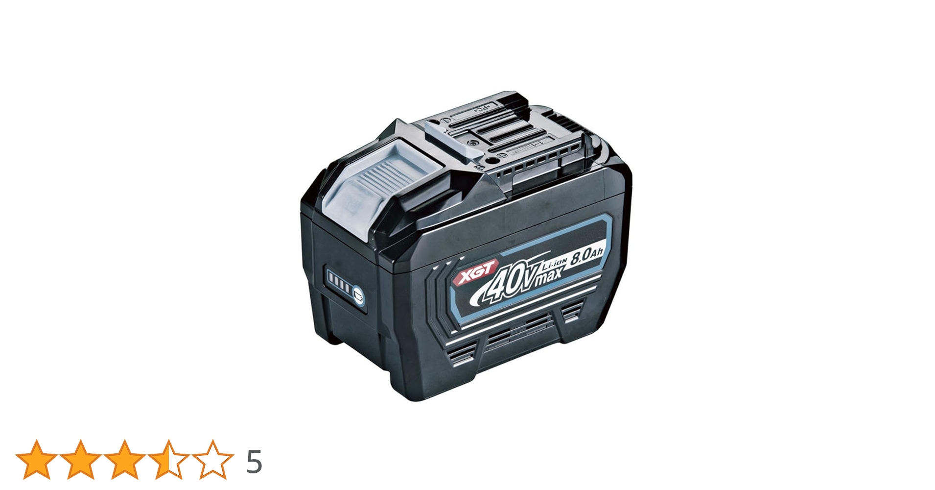 Amazon.co.jp: マキタ40Vmax-8.0Ah[BL4080F]用リチウムイオン