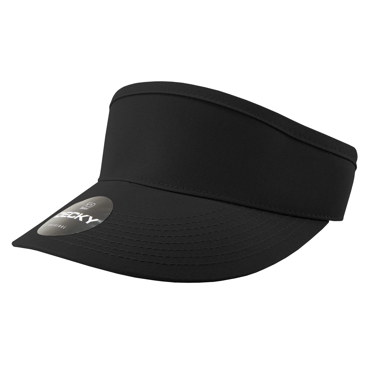 DECKY Estándar 3015-BLK, Gorro Negro, Talla Única