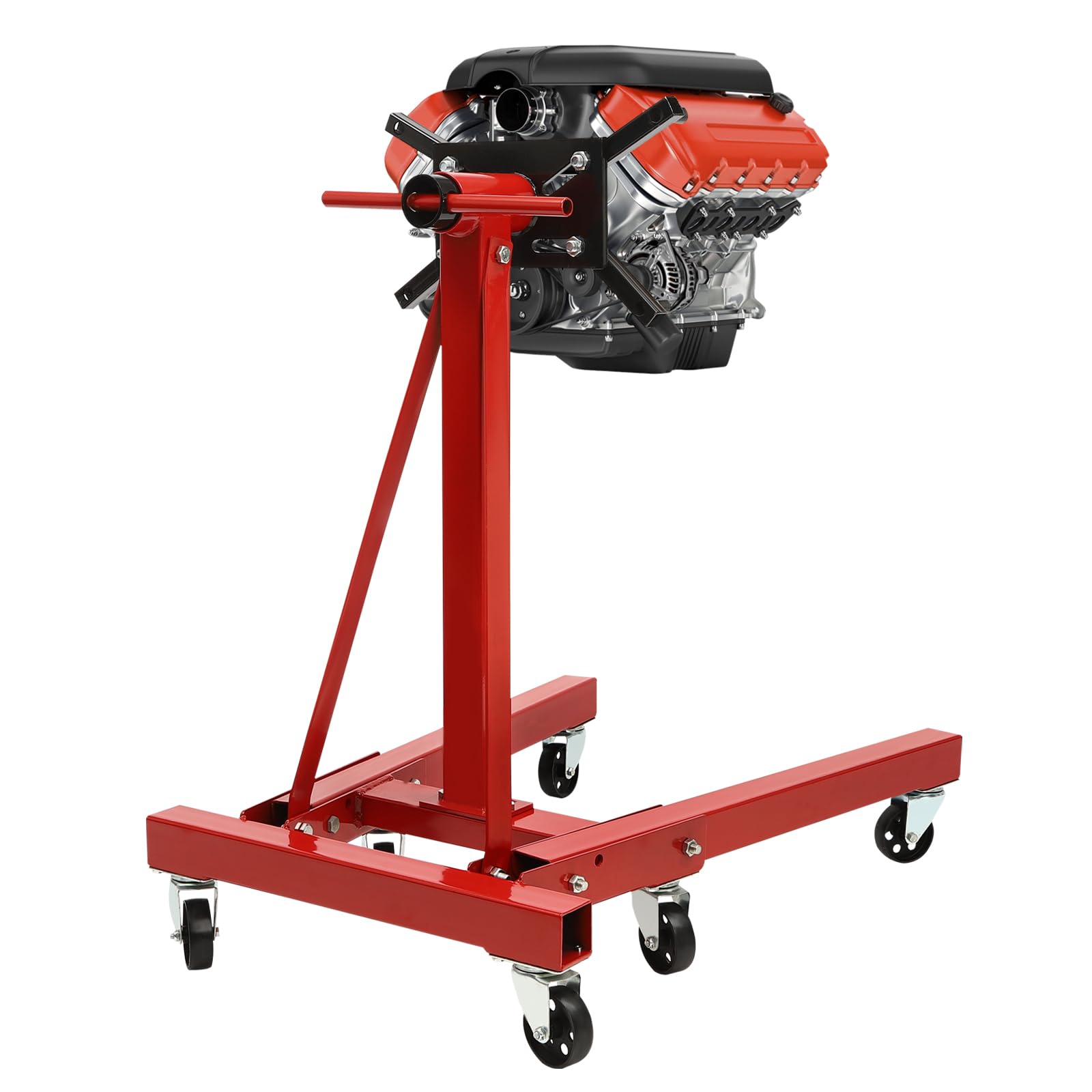 Amazon.com: CRYBY Folding Engine Stand, 2000 lbs Capacity Foldable ...