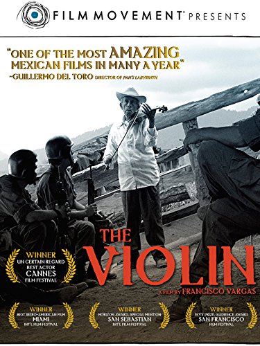 The Violin (English Subtitled)