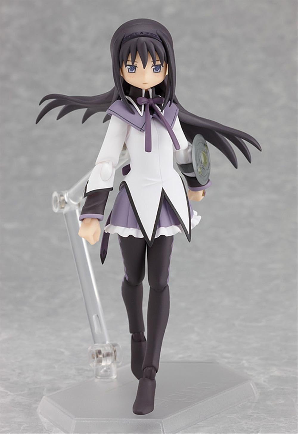 Good Smile Puella Magi Madoka Magica: Homura Akemi Figma Action Figure