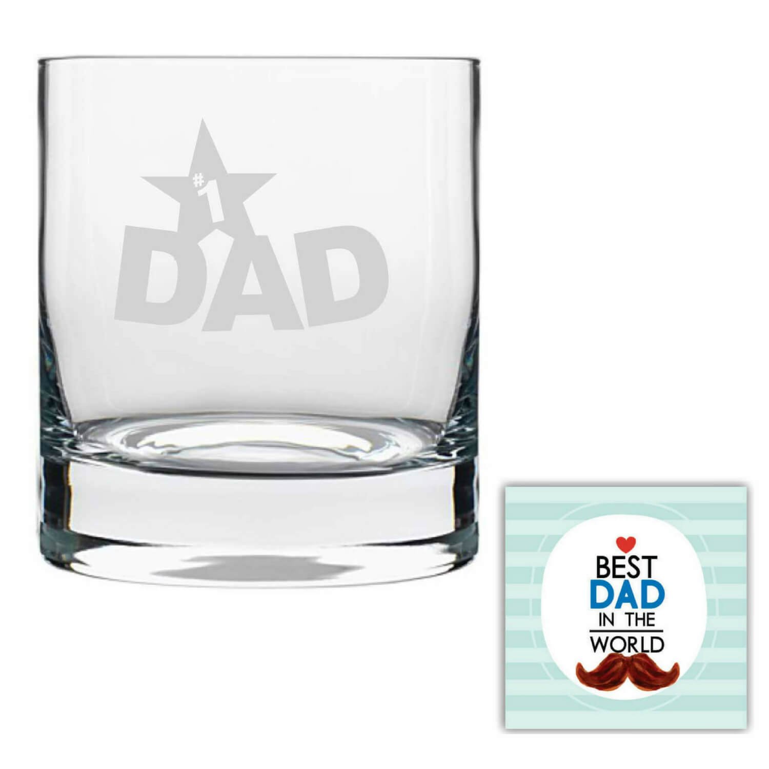 Whiskey Glasses for Dad - Stelvio Design -8