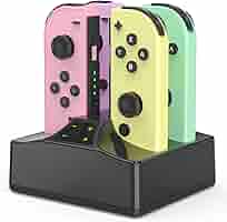 Nintendo Switch本体 、Joy-Con、Charging Dock 61GqGBtaYiL._UF350,350_QL50_.jpg