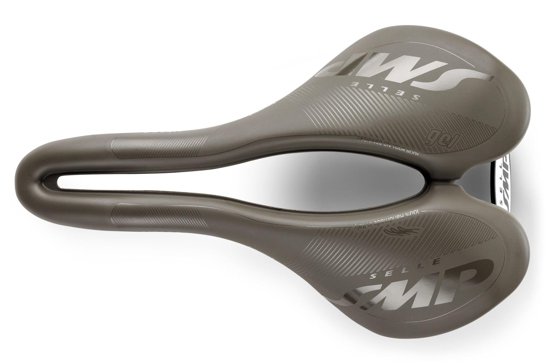Amazon | Selle SMP VT30C Gel Saddle - Gravel Edition | Sudsty | サドル