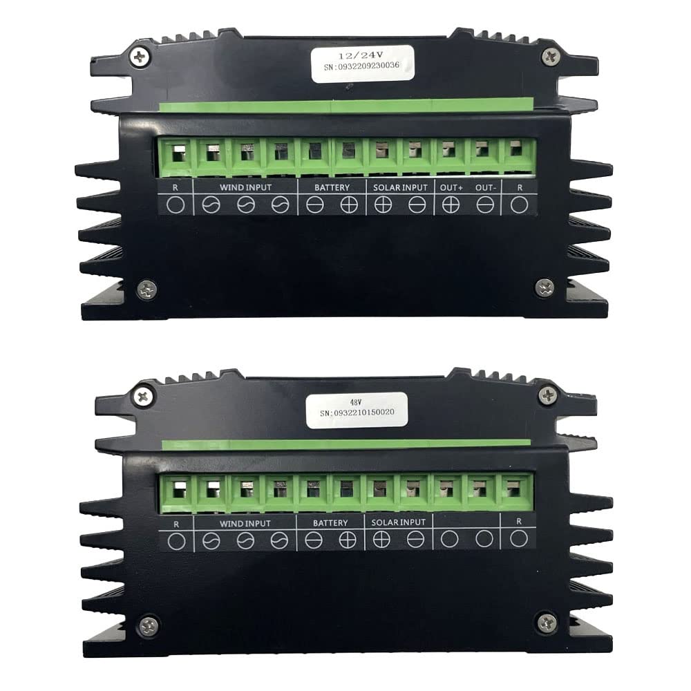 16000W Wind Solar Hybrid Charge Controller - Auto Boost Regulator For