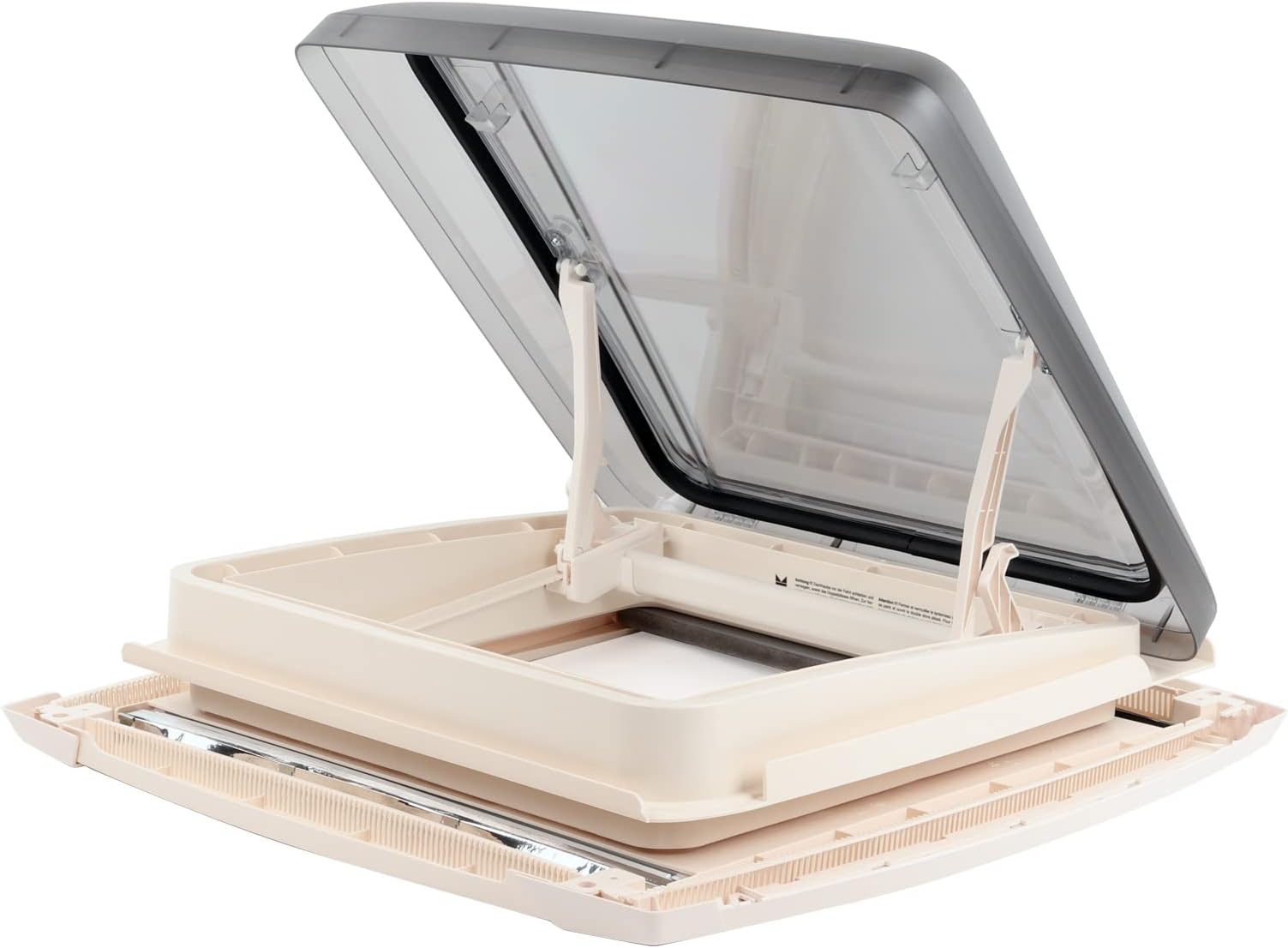 Skylight MpK vision Star M Pro Clear 40x40 cm Thickness: 25-60 mm 48P