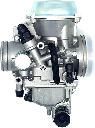 Miniatura 3 de Carburador para Honda Fourtrax 300 350 Foreman 400 450 Rancher 350 Carb, carburador Honda Fourtrax 300, carburador Honda Foreman 450, Honda Rancher