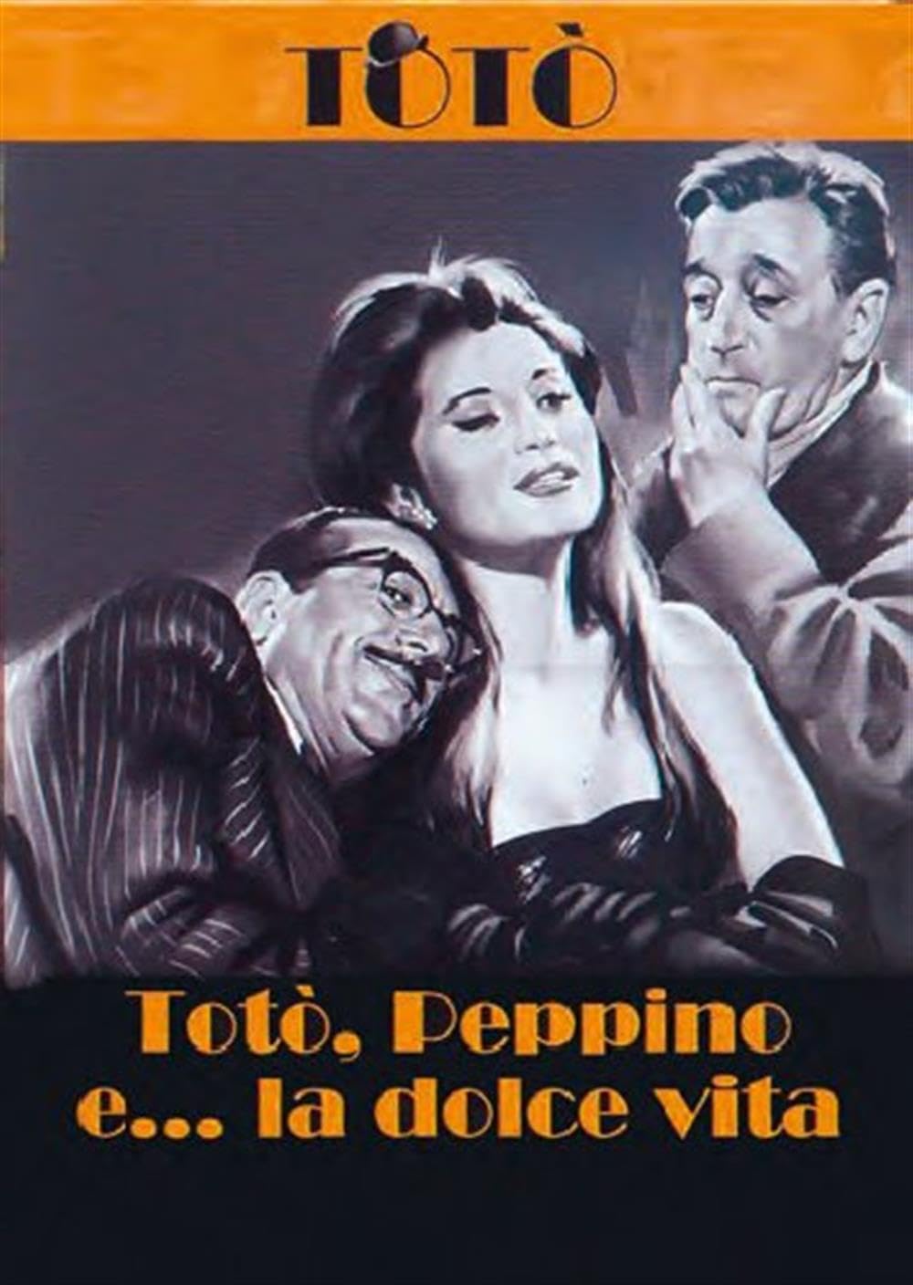 toto' - peppino e la dolce vita DVD Italian Import