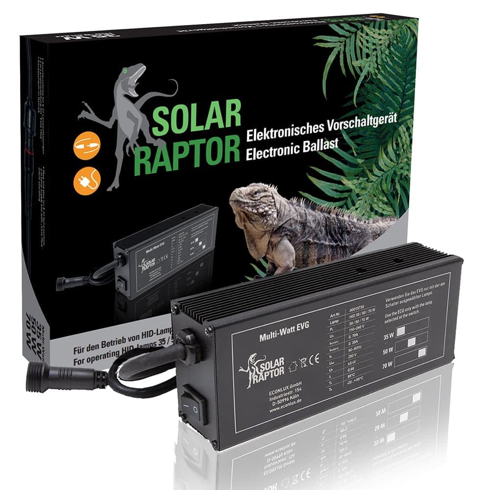 Multi-Watt EVG