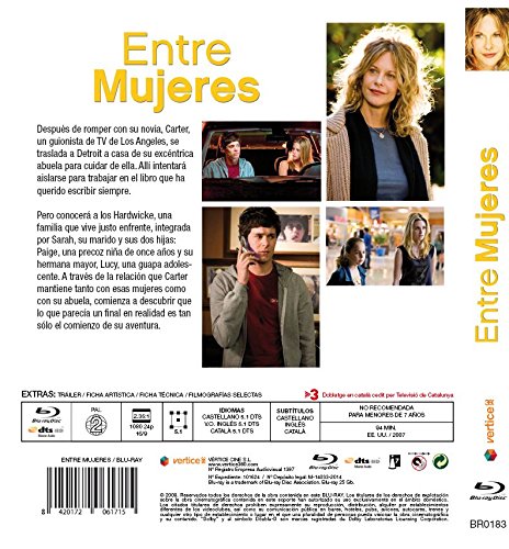 Miniatura 3 de In the Land of Women Blu-Ray, Reg.ABC Import - Spain