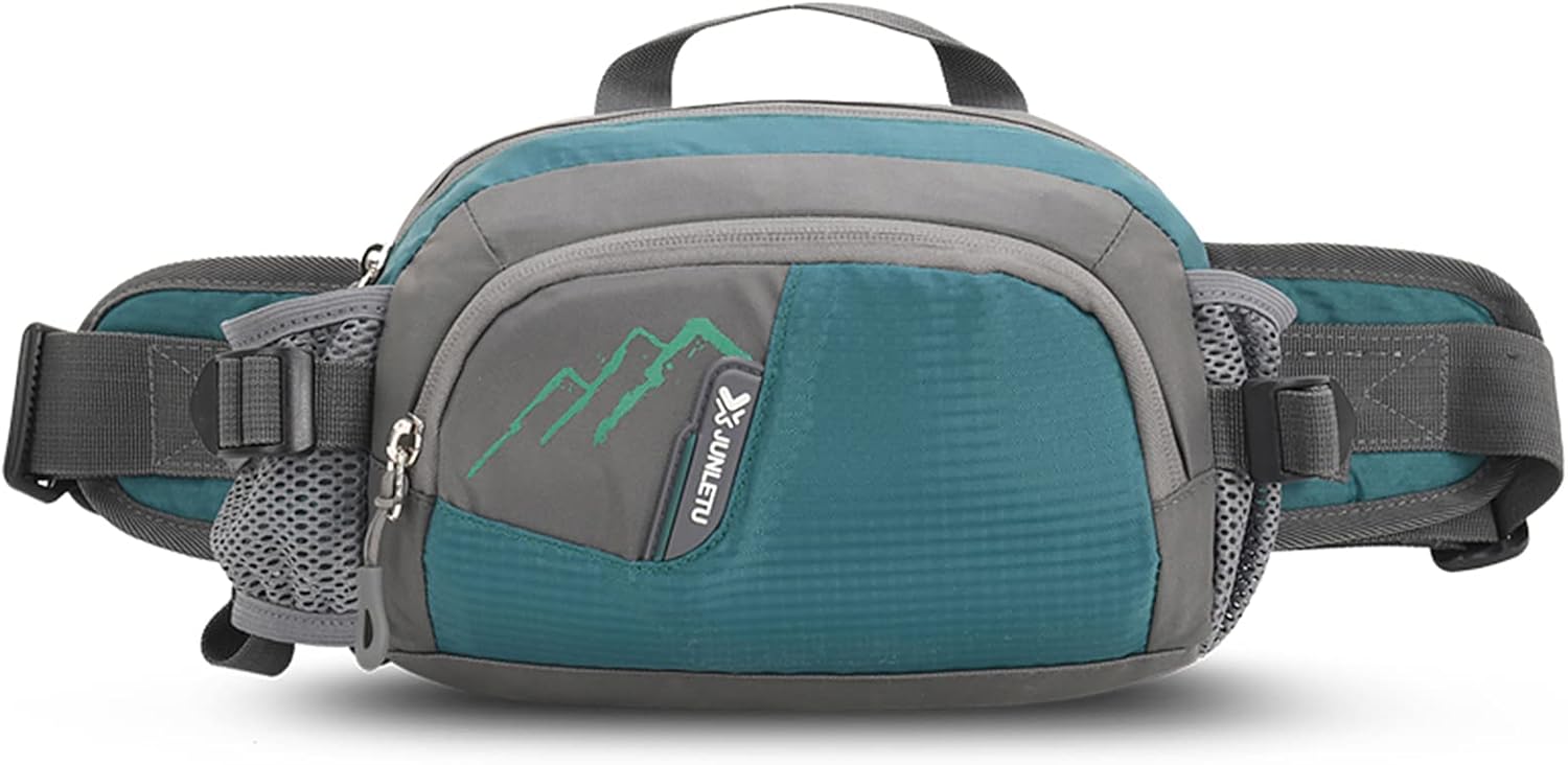 running waist bag,HUIOP Outdoor Sports Waist Pack with