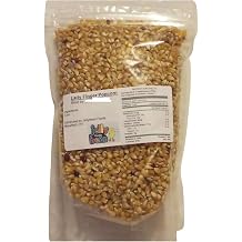 Unpopped Popcorn Kernels Ladyfinger, 2 LB