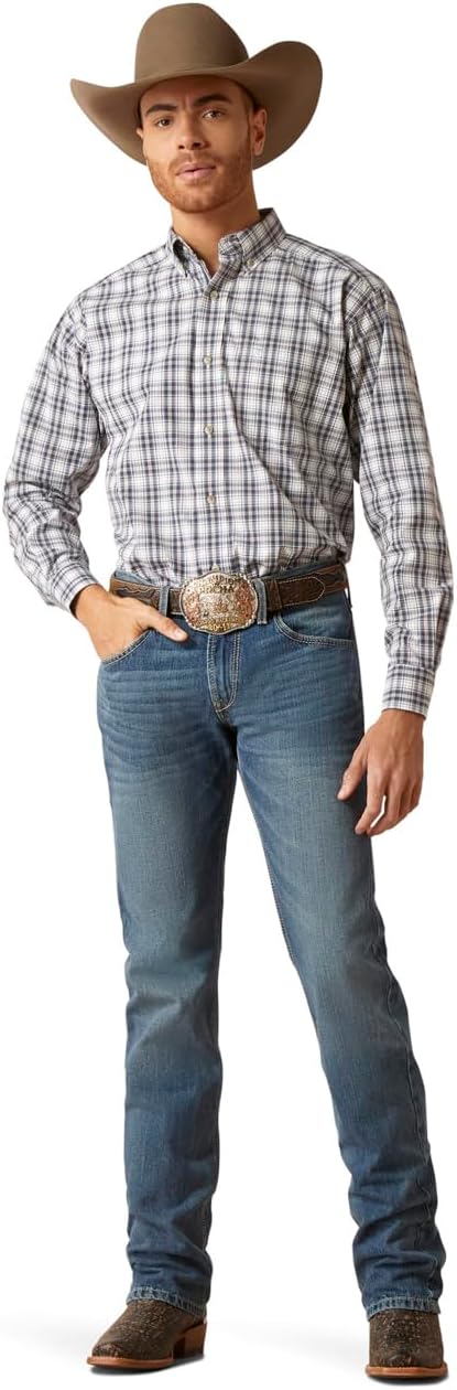Ariat Men's M7 Slim Ezra Straight Jeans
