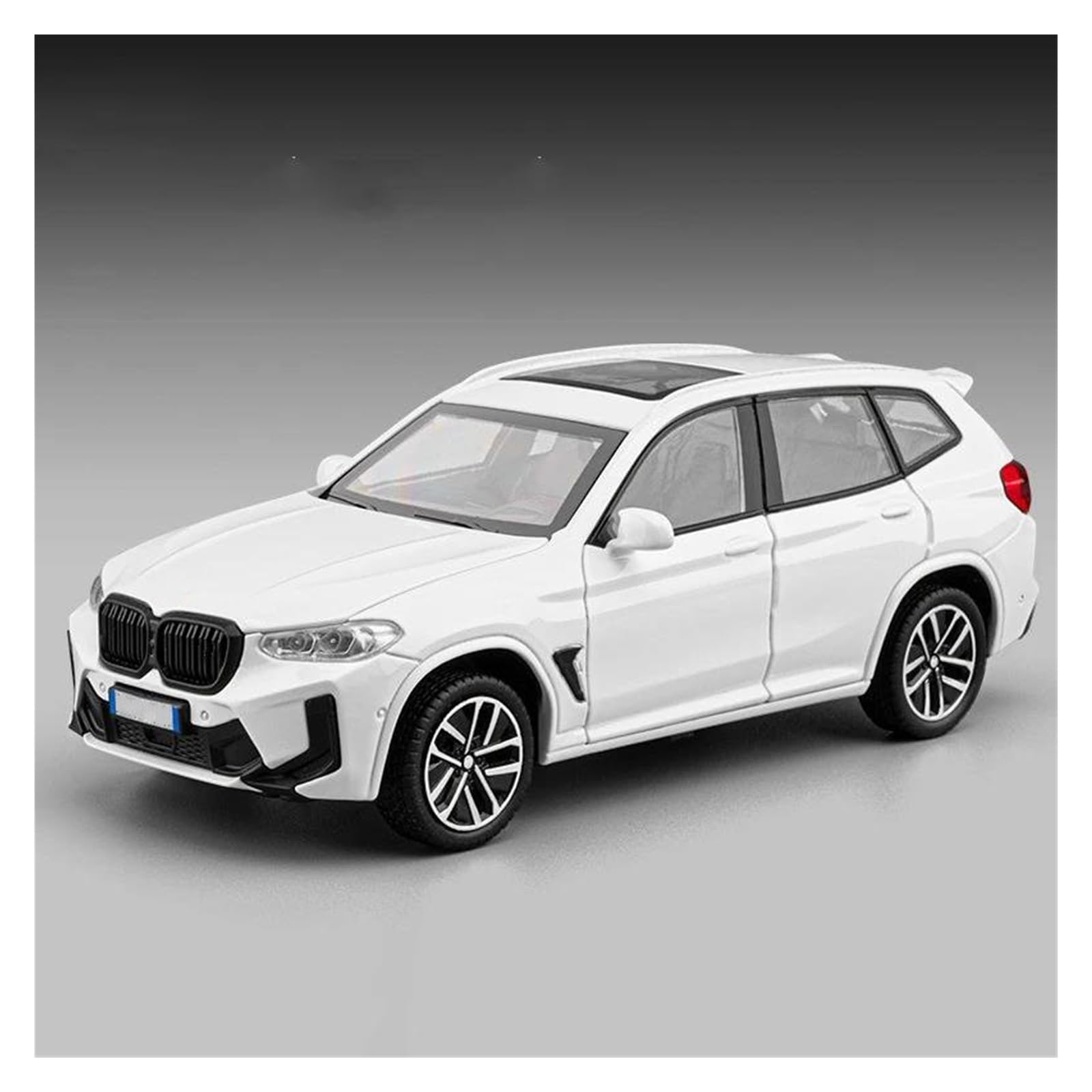 BANKOTO Diecast Car For BMW X3M X3 2025 Diecast Model Car Collectible