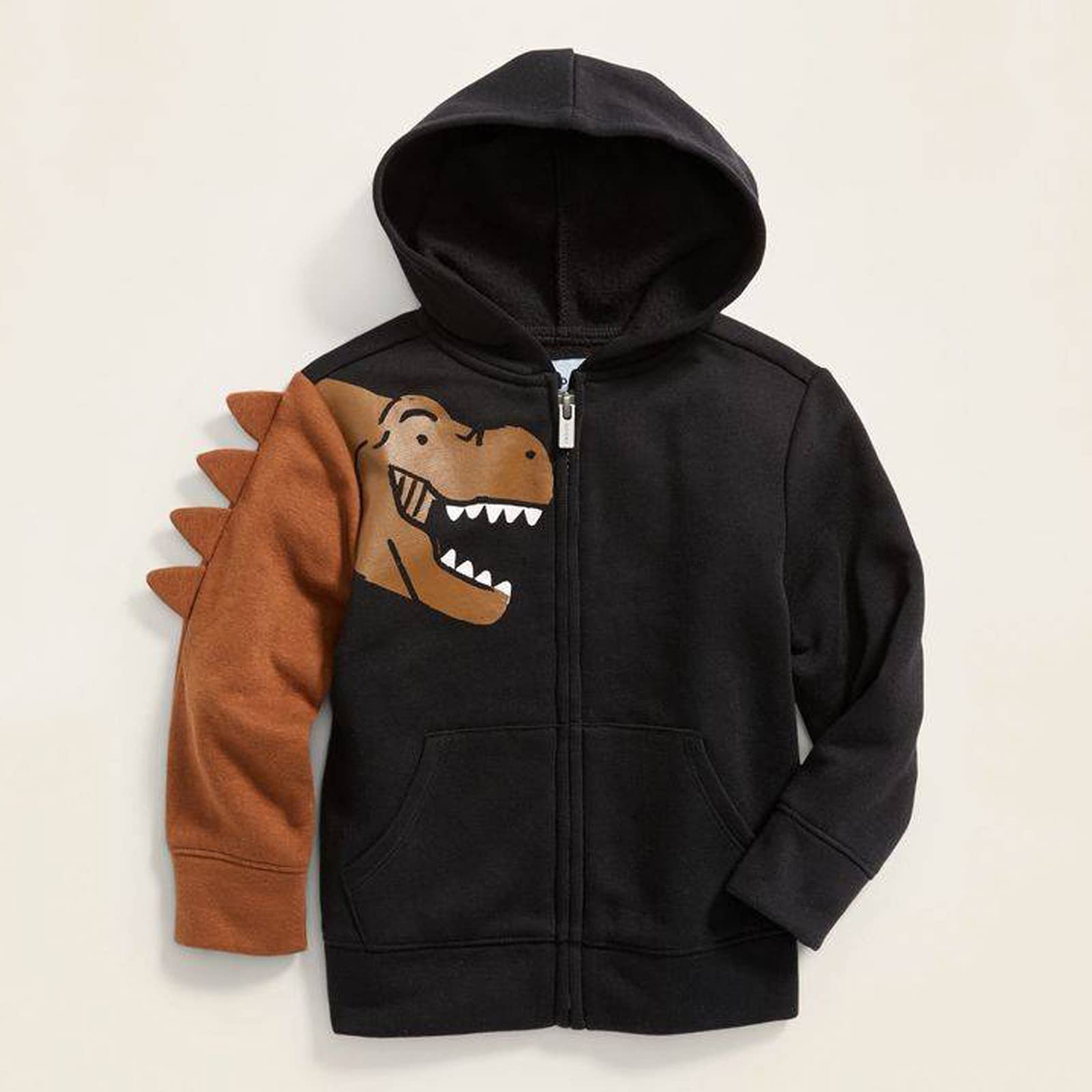 Amazon.com: YDNGF Toddler Kids Baby Boys Dinosaur Zip Up