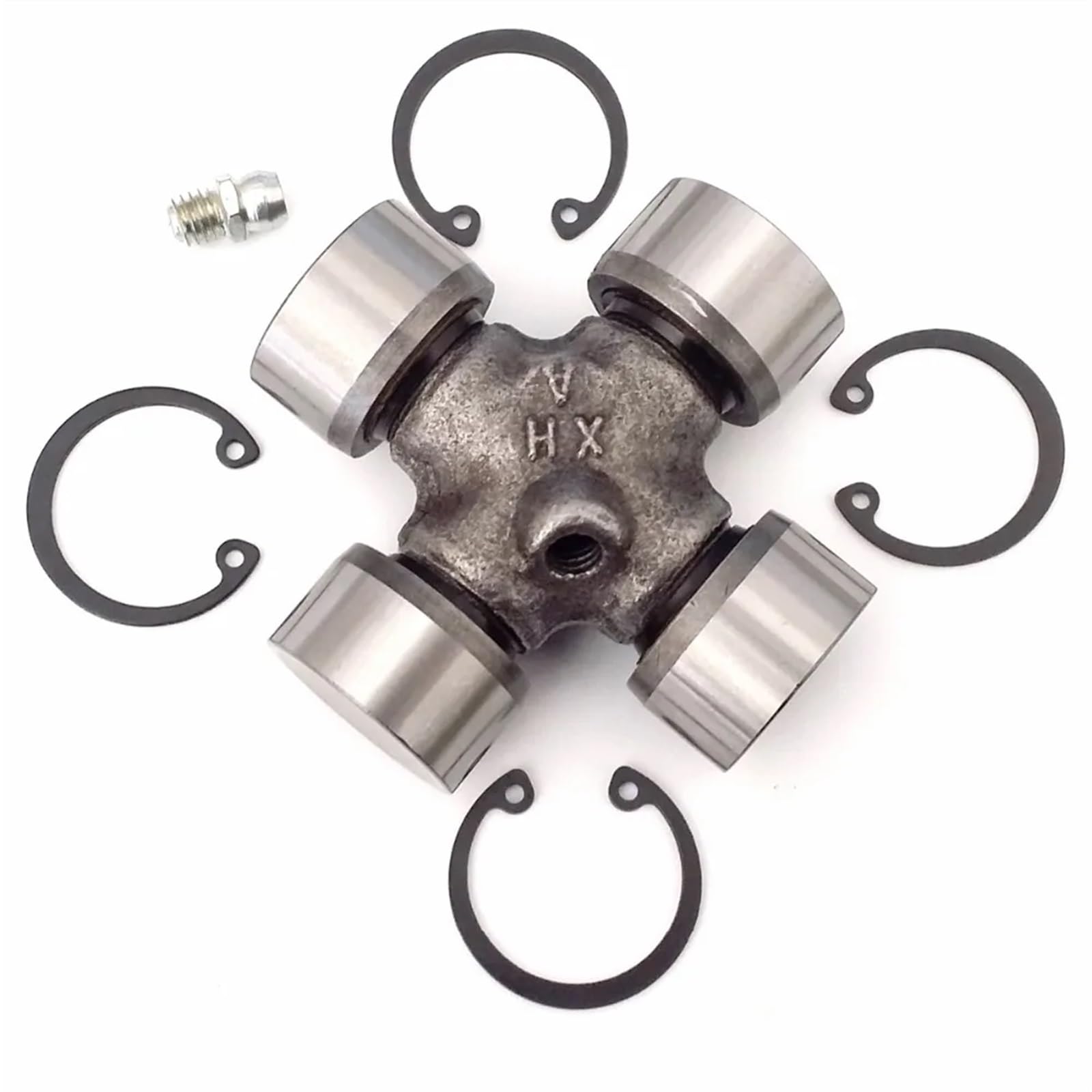 TBZOQAID 1piece EQ140TURN 24X63 Miniature U-Joints Universal Joints Bearing de cardan