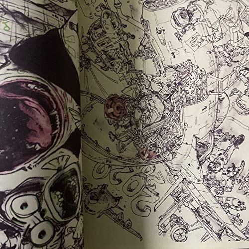 Kim JungGi Works 2020 Sketch Collection Book Kim JungGi Sketch