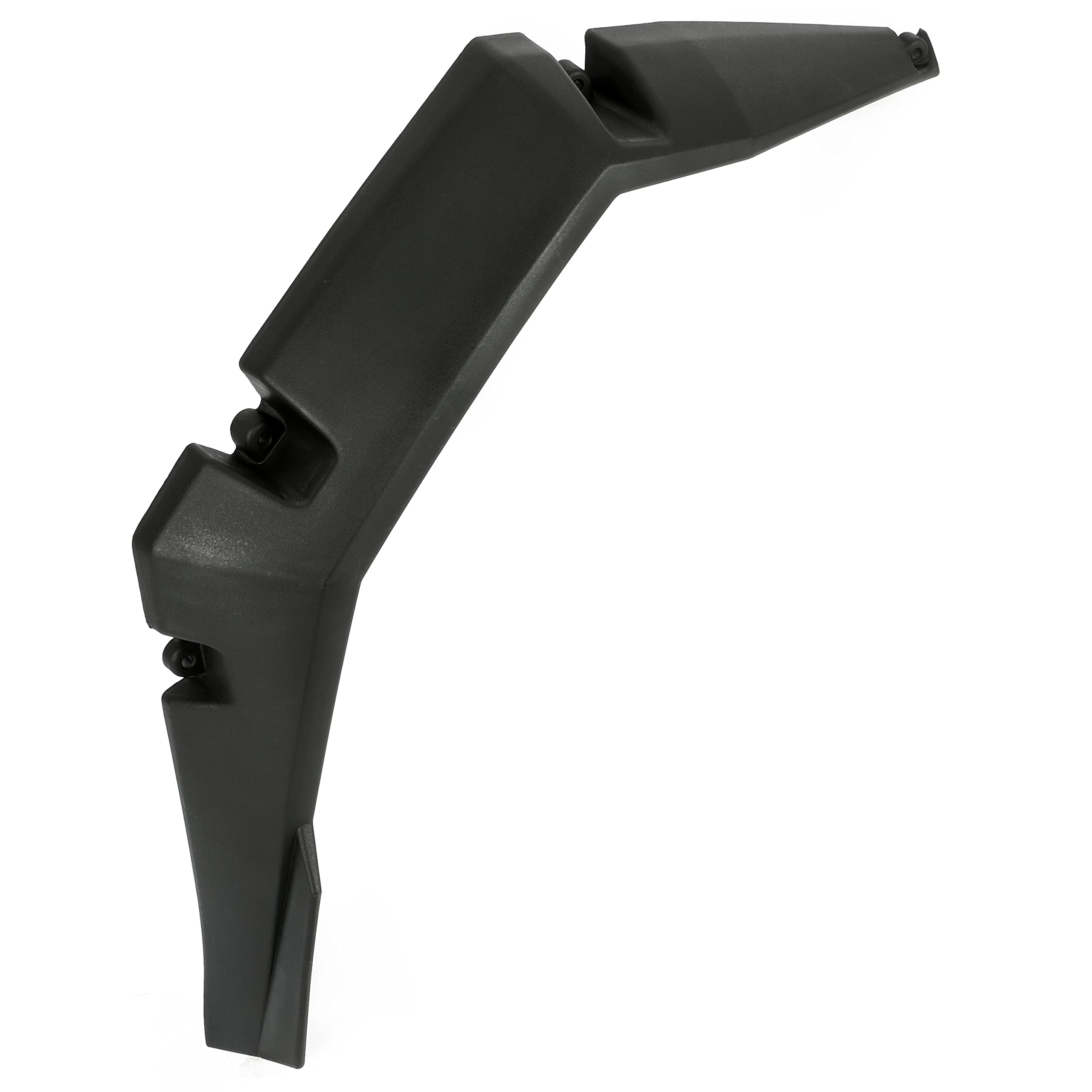 KUAFU Fender Flare For Polaris RZR 800/570 - Front Right Mud Guard Splash Guard Replacement