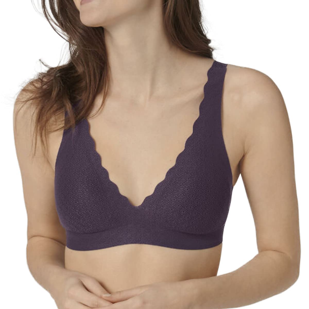 Sloggi Damen Zero Feel Lace Bralette