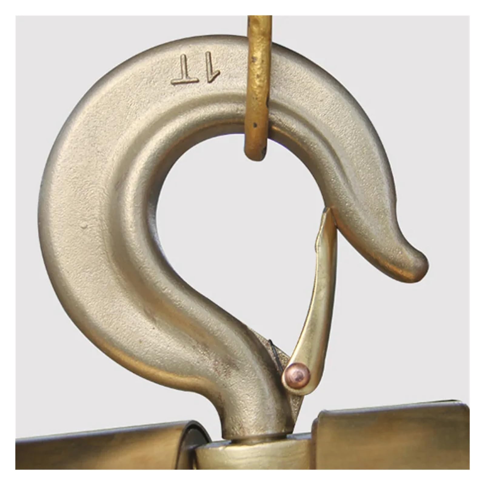 Verricello per rimorchio Lifting Tool 1ton Explosion Proof Anti-spark Manual Hand Chain Block Hoist For Mining(1000kg-3M)