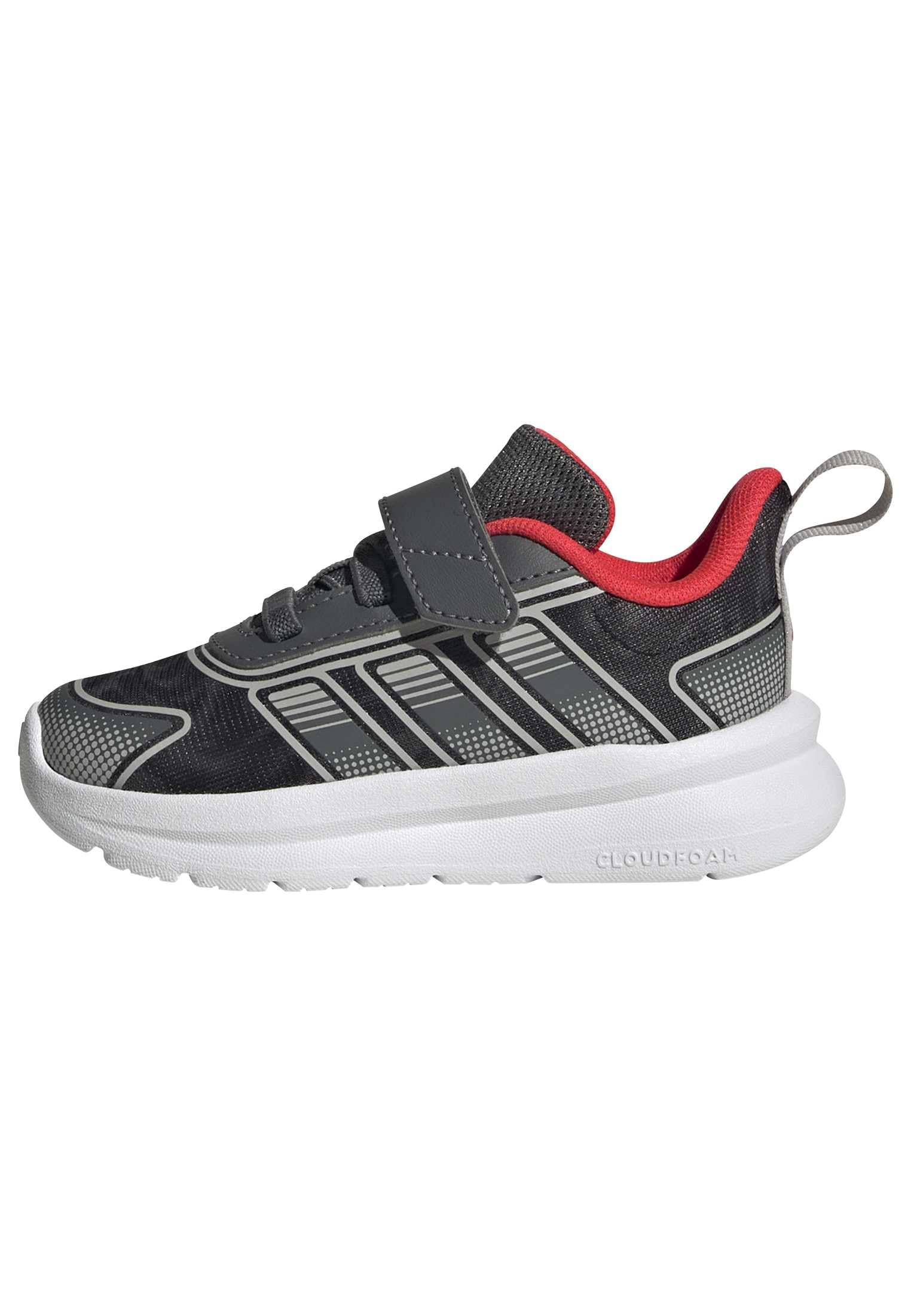 Adidas Unisex Infant Gris Baby Trainers Tensaur Run 4.0