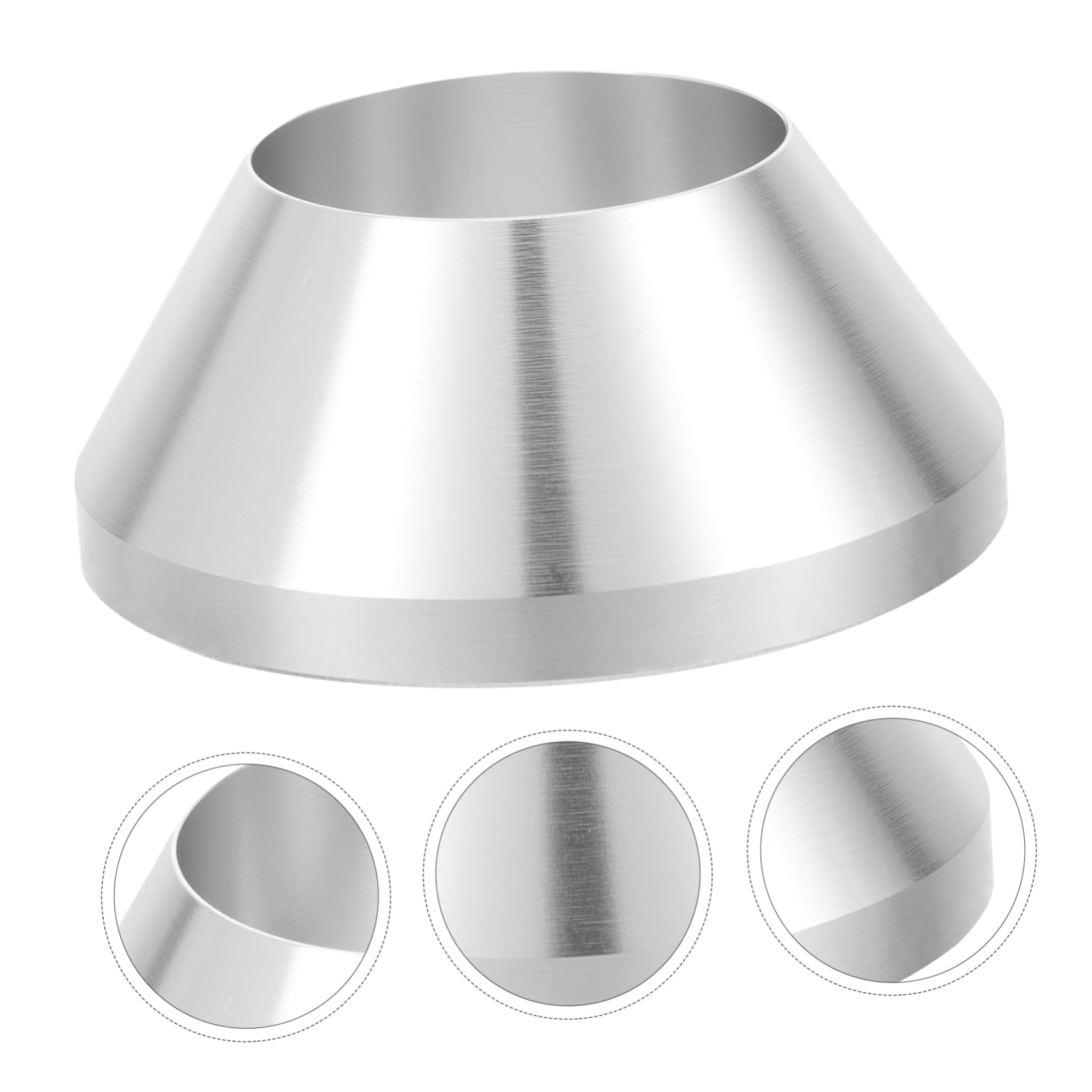 PLAFOPE Manual Tire Changer Centering Cone Aluminum Tool for Car and Truck Tire Changing and Balancing Lightweight and Portable Easy to Use for Mobile Mechanics and Enthusiasts