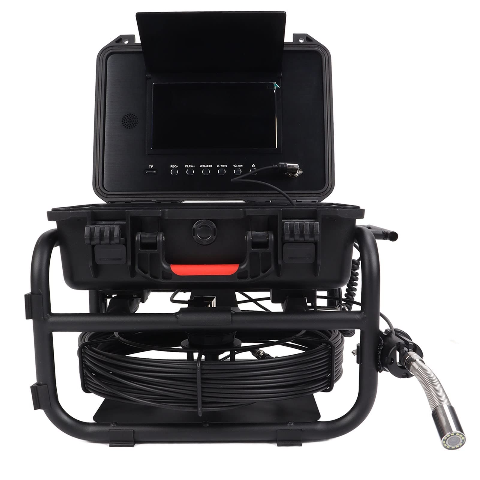 ・ビデオ・ボアスコープ検査・内視鏡・カメラ・モニターケース付・スコープ ビデオ・ボアスコープ検査・内視鏡・カメラ・モニターケース付