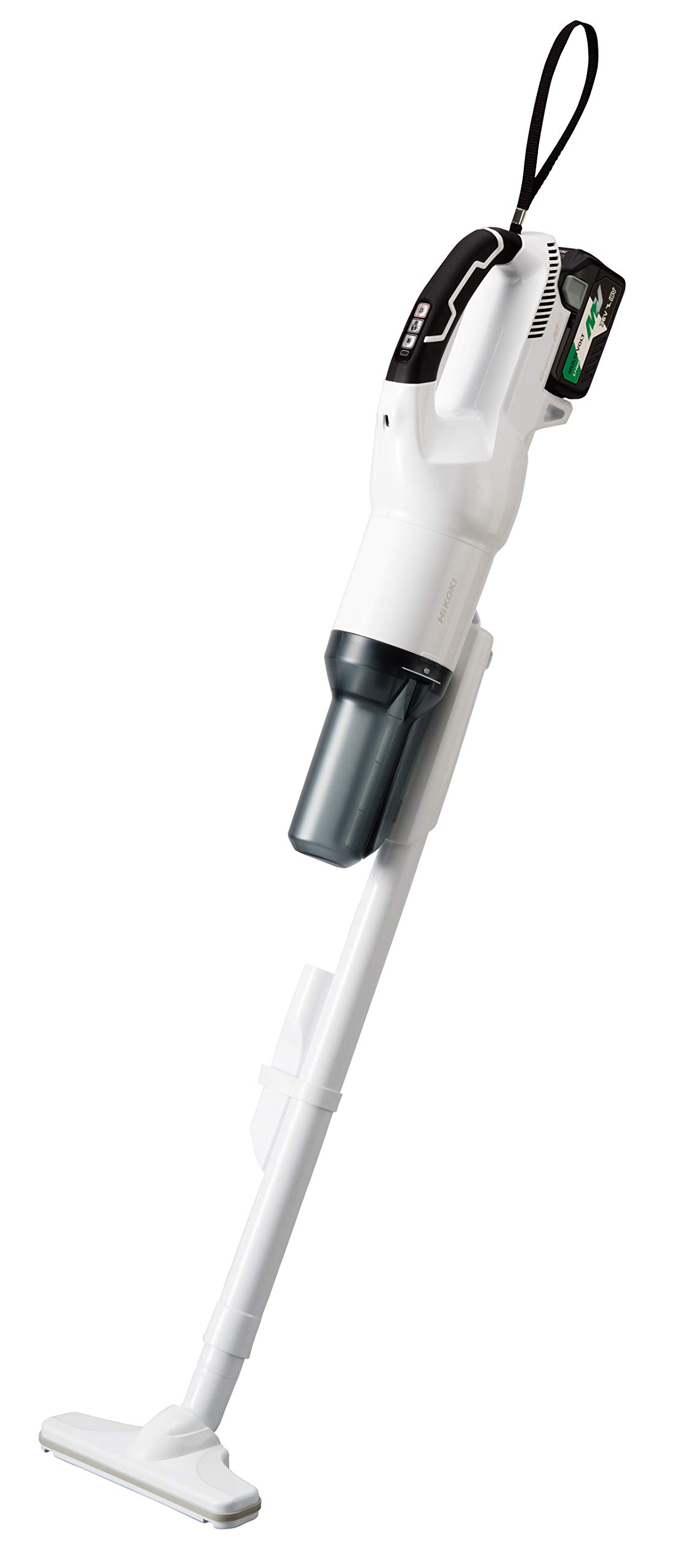 Amazon.co.jp: HiKOKI(ハイコーキ) 36V コードレス 掃除機 2段 