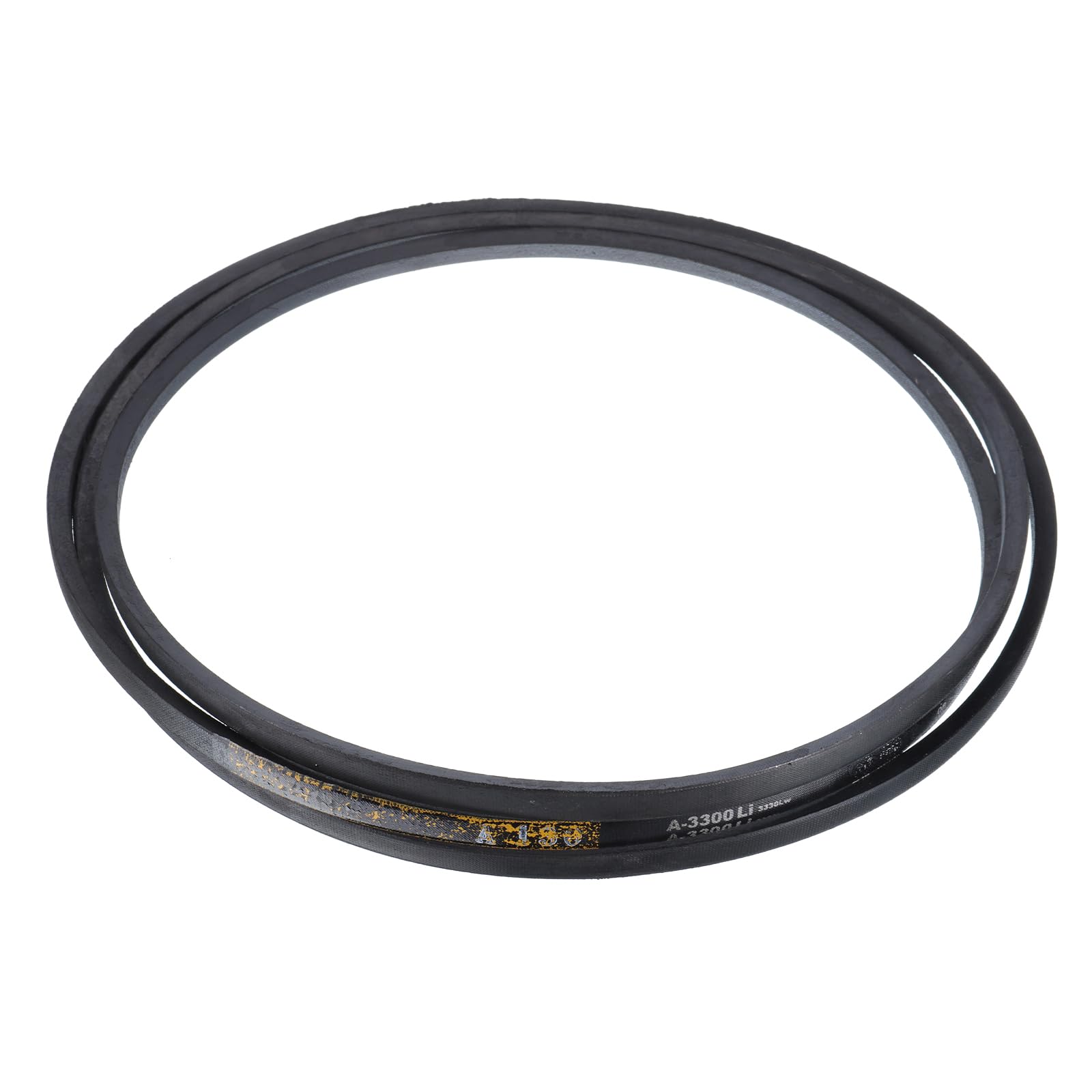 uxcell A140 Wrapped Rubber Belt, A-Section V Belt 142" Outside Circumference x 0.51" Width x 0.32" Thick, Industrial Power Transmission Belt — Amazon image 16