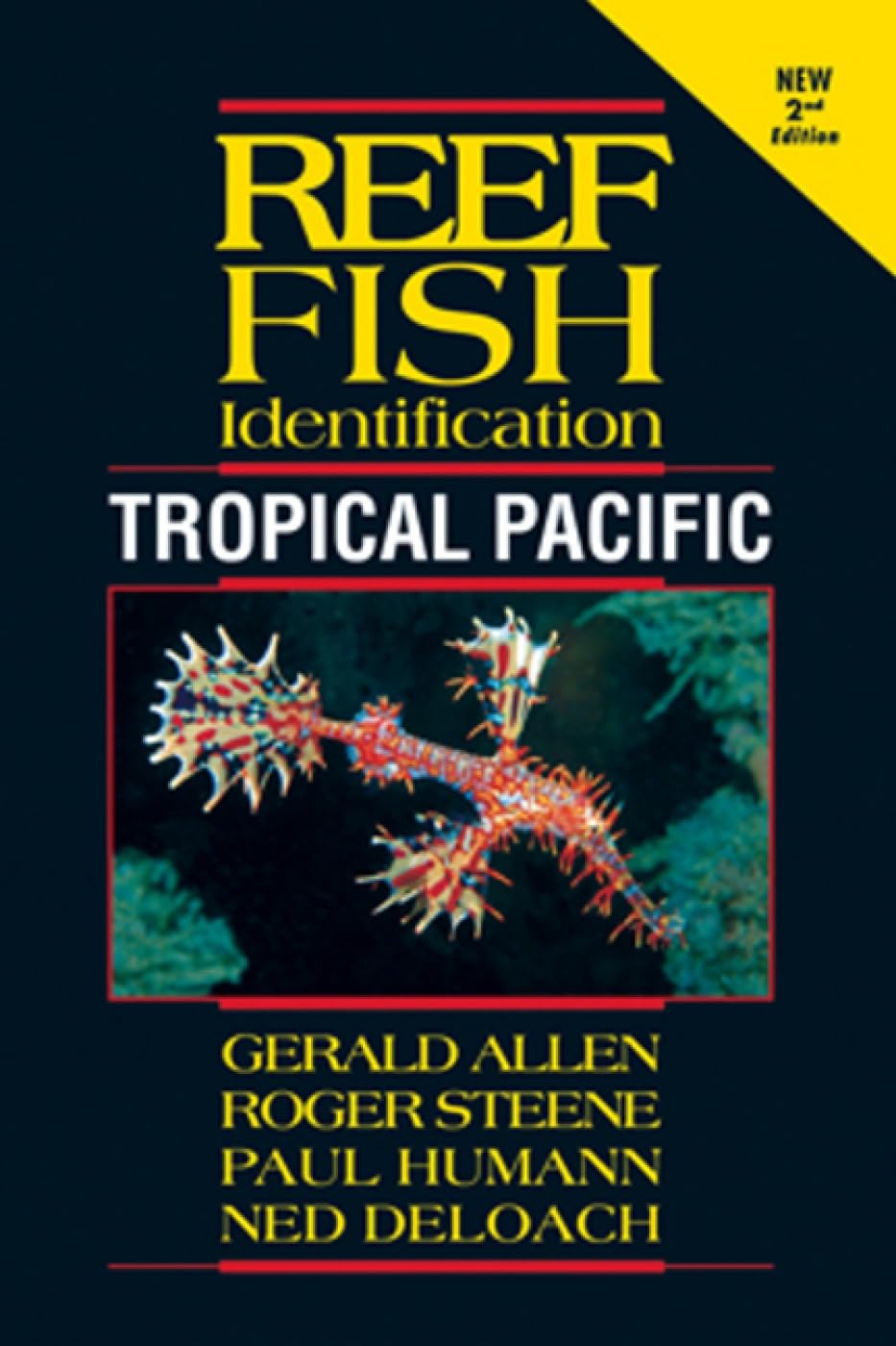 Reef Fish Identification: Tropical Pacific