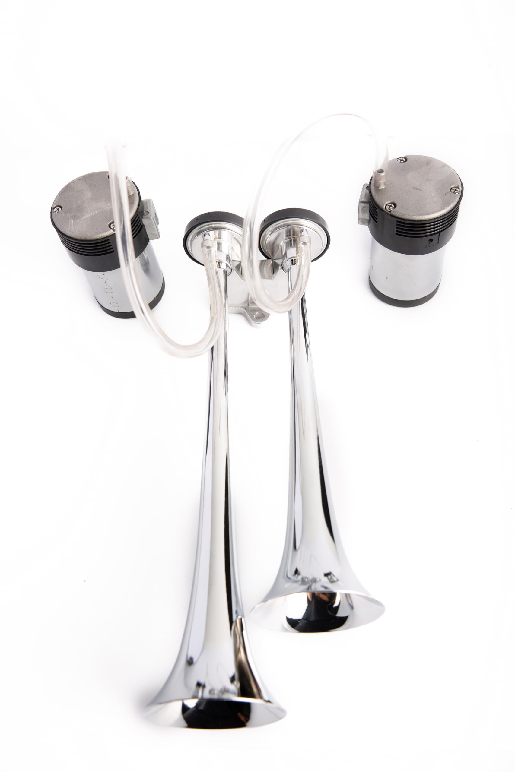 Viking Horns V621K 129dB Dual Trumpet Kit